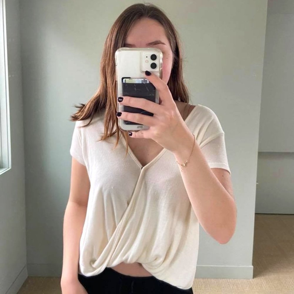 Free People blouse